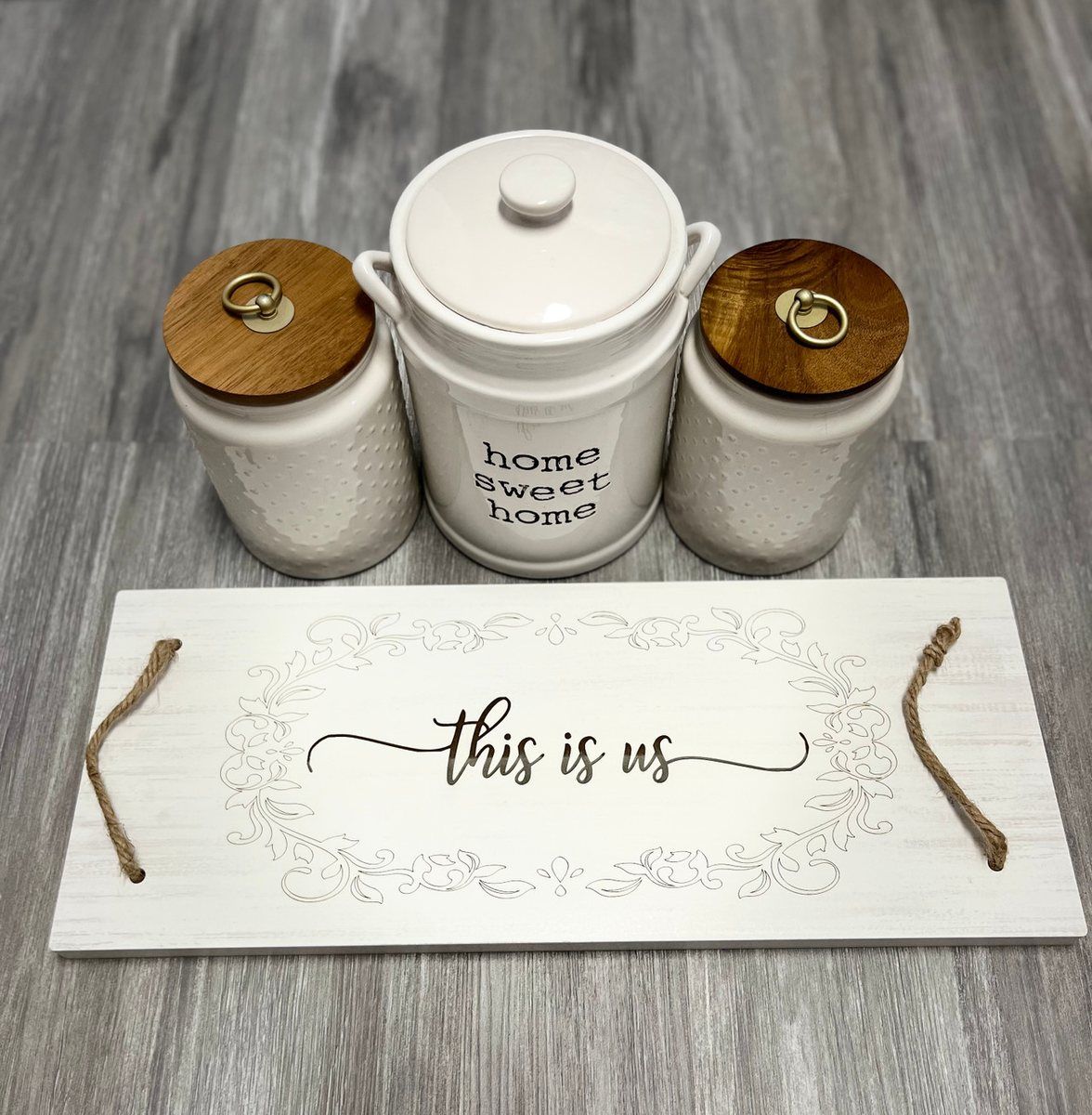 Serving Board by Thomsen Customs