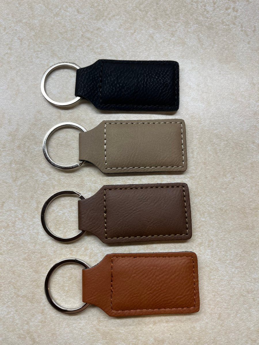 Saddle Keychains by Thomsen Customs