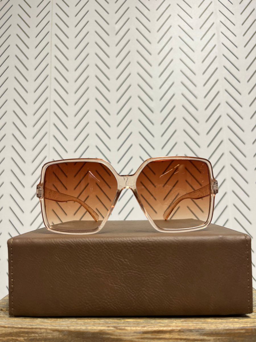 Sunglasses by Thomsen Customs