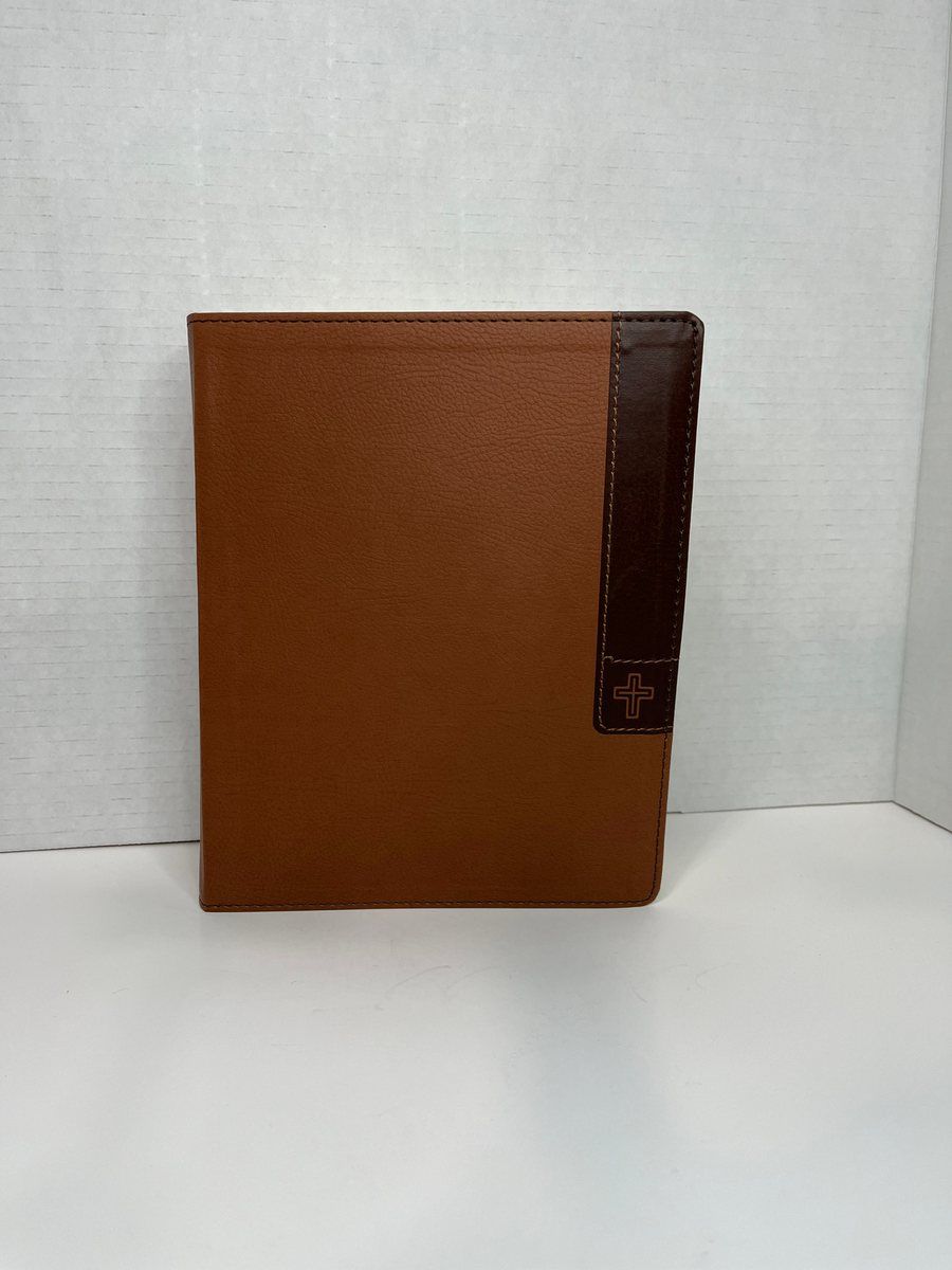 NIV Journaling Bibles by Thomsen Customs
