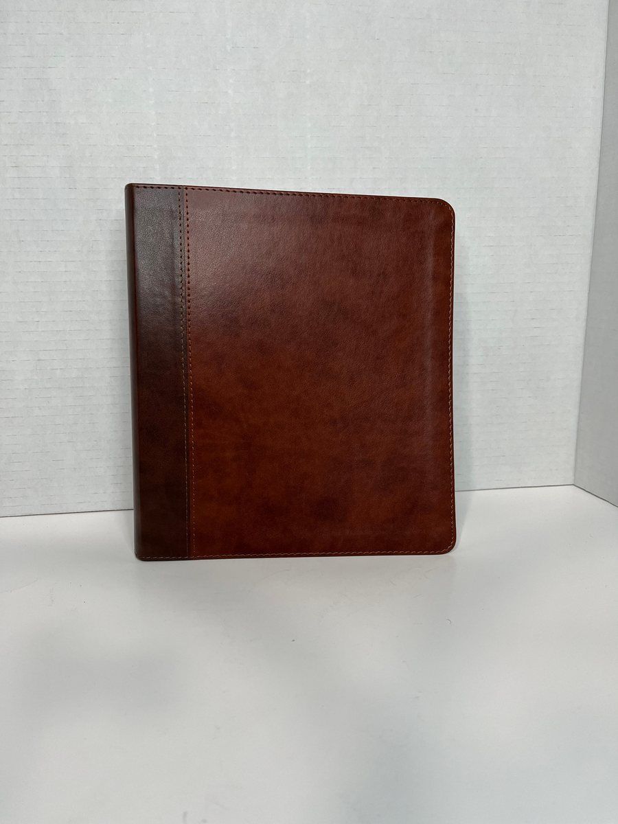 ESV Journaling Bible by Thomsen Customs