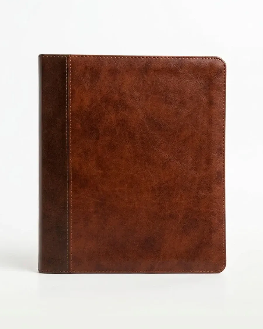 ESV Journaling Bible by Thomsen Customs