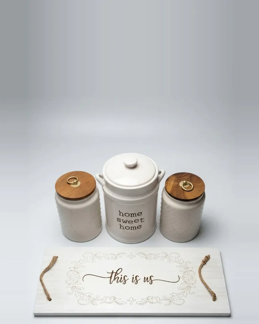 Serving Board by Thomsen Customs