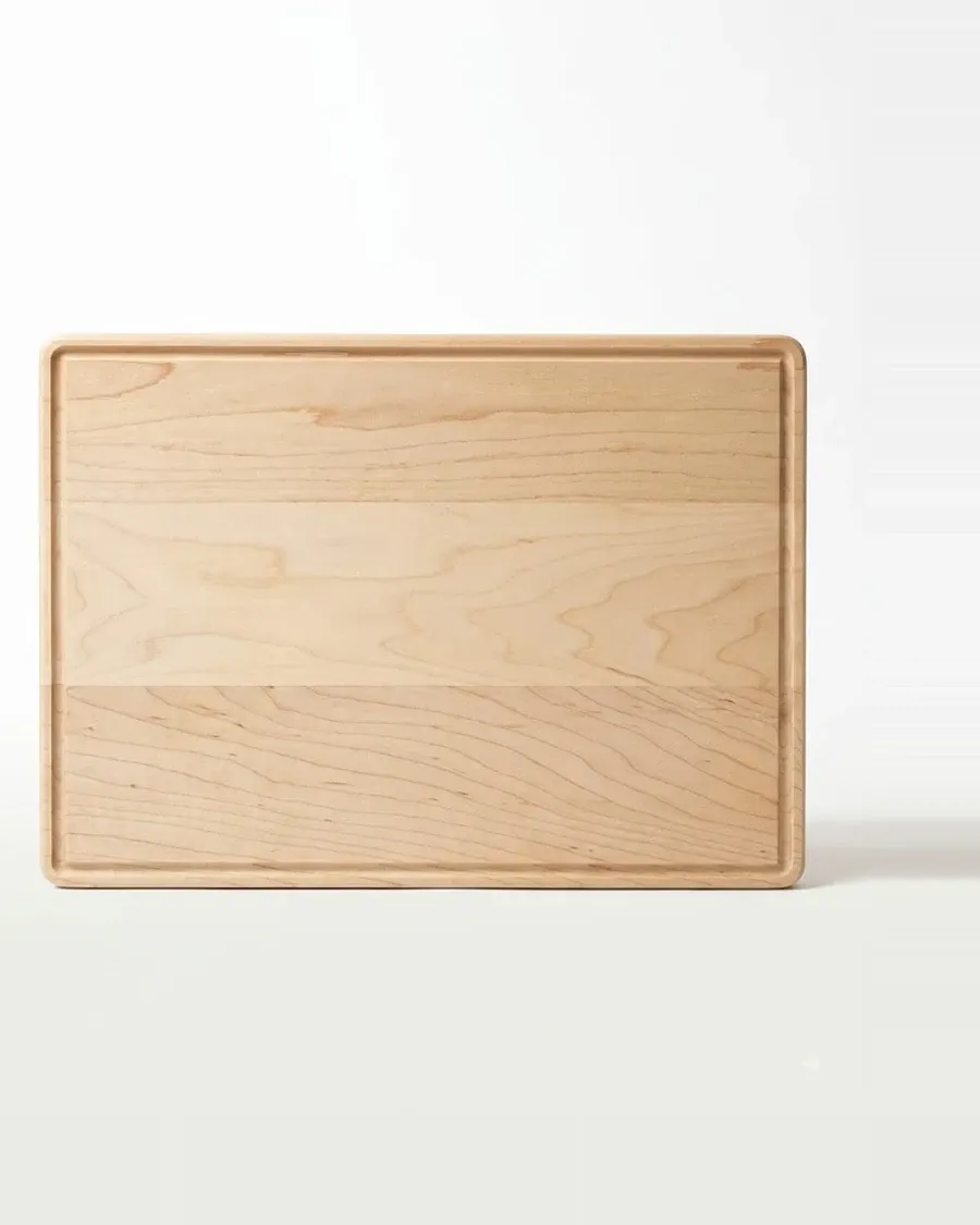 Solid Maple Cutting Board by Thomsen Customs, view 2