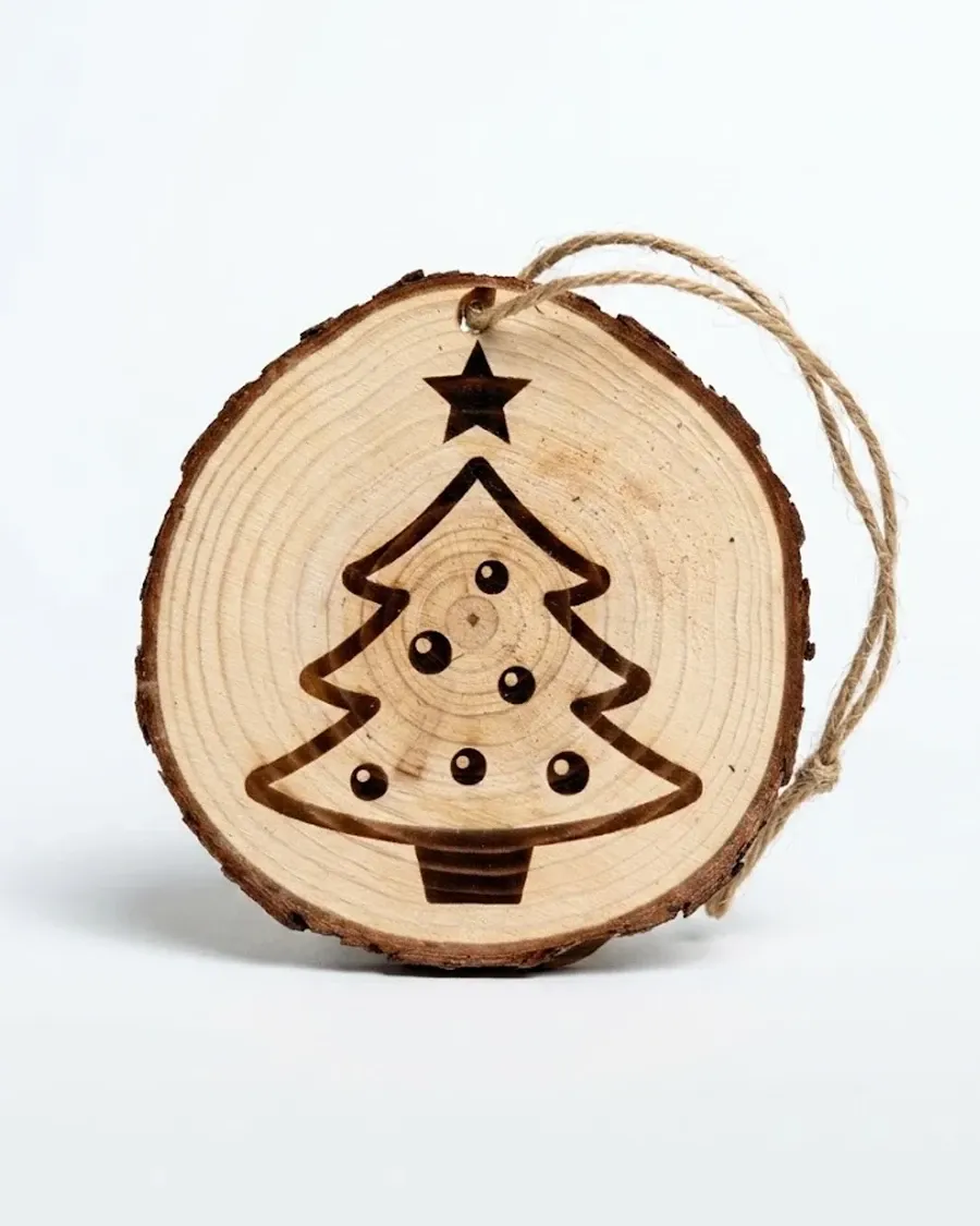 Tree Christmas Ornaments by Thomsen Customs